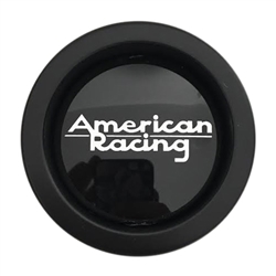 American Racing 1183T83 HT005-59 1327006023 Matte Black Center Cap