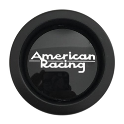 American Racing 1183T83 HT005-59 1327006023-M Matte Black Center Cap