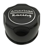 American Racing 1342100GB M-060 BK01 Gloss Black 1342100 Center Cap