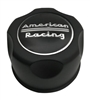 American Racing 1342100SB M-060 BK09 F104-05 PN-172CAP4 Satin Black Center Cap
