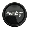 American Racing Wheels 1183K85 HT005-57 1342106023 Gloss Black Center Cap