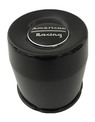 American Racing 1425002GB 1425002 Gloss Black Center Cap