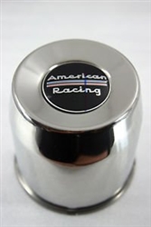 AMERICAN RACING 1425002SS STAINLESS STEEL PUSH THRU CENTER CAP