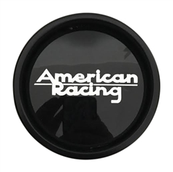 American Racing 1183T108 1183T112 HT005-58 1425006923 Gloss Black Center Cap