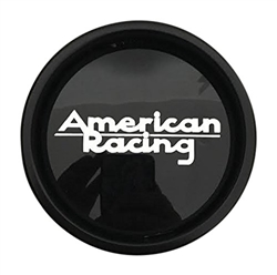 American Racing 1183T108 1183T112 HT005-58 1425006923-M Matte Black Center Cap