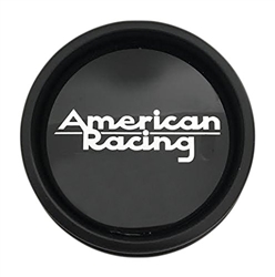 American Racing 1183T108 1183T112 HT005-58 1441006923-M Matte Black Center Cap