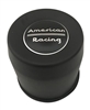 American Racing 1515002SB 1515002 Satin Black 8 Lug