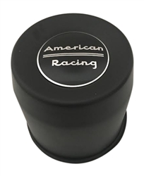 American Racing 1515002SB 1515002 Satin Black 8 Lug