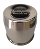 American Racing 1515002SS Chrome 8 Lug Center Cap