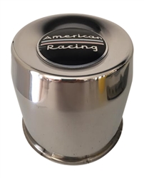 American Racing 1515002SS Chrome 8 Lug Center Cap