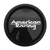 American Racing 1183T131 HT005-60 1515006023 Gloss Black Wheel Center Cap