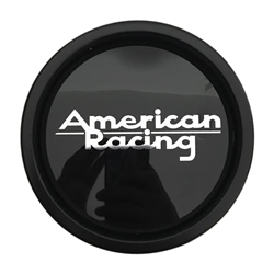 American Racing 1183T131 HT005-60 1515006023 Gloss Black Wheel Center Cap