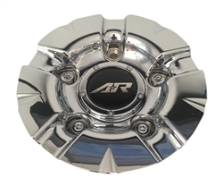 American Racing 1637200011 1637206011 Chrome Center Cap