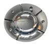 Vision Wheels Autobahn 168-HSH-CAP Chrome Wheel Center Cap