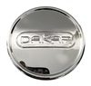 Dakar Wheels 2117 Chrome Snap In Center Cap