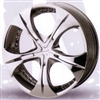 KMC 137 THEORY WHEEL CENTER CAP 257L160