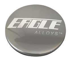 Eagle Alloy Wheels 3087 Grey Center Cap