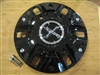American Racing ATX Clash Gloss Black Wheel RIm Center Cap 3090-CAP S606-44