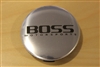 Boss Motorsports 336 338 Brushed Snap In Center Cap 3186 AEWC