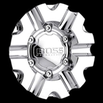 Boss 331 Wheel Center Cap