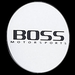 Boss 328 329 Wheel Center Cap
