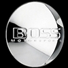 Boss 338 Wheel Center Cap