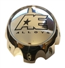 Eagle Alloys 3313 3313-06 8 Lug Chrome Wheel Center Cap