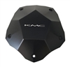 KMC 674 Clone 398L212 398L212-YB003 S1006-24 Black Center Cap