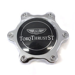 American Racing Torq Thrust ST Snap On Center Cap 4104100071