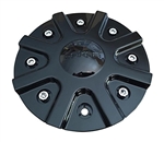 Dakar Cure 443L160 LG0806-29 Black Wheel Rim Center Cap