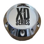 KMC XD 779 Badlands 786 Balzac 795 Hoss Chrome Wheel Chevy 6 Lug Center Cap