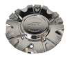 American Racing 897 489L177 LG1107-45 Chrome Wheel Center Cap