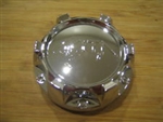 Akita Chrome Wheel Rim Snap In Center Cap 5196-2 HZJT07626