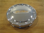 Diamo 25 Chrome Wheel Rim Snap In Center Cap 541K74 D-25 LG0708-02