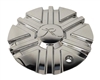 Karizzma Wheels 6100-CAP Chrome Wheel Center Cap