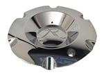 Karizzma Wheels 6101-CAP Chrome Wheel Center Cap