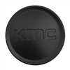 KMC Wheels 6217K74 SC-188-KMC Black Wheel Center Cap