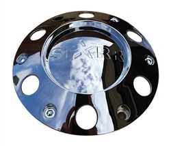 Starr Wheels 739L186 LG1110-27 Chrome Center Cap