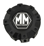 Mayhem Wheels 813220825F-1 Gloss Black Center Cap