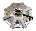 Moto Metal 825L214 HT 005-030 Chrome Wheel Center Cap