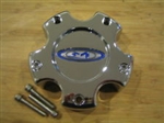 Moto Metal 951 Chrome Wheel Rim Center Cap 845L121 A0142