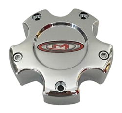 Moto Metal 845L121 A0142 Chrome Wheel Center Cap 5 Lug