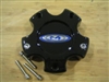 Moto Metal 955 Gloss Black Wheel Rim Center Cap A0142 845L121 845L121S0