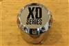 KMC XD 779 Badlands 786 Balzac 795 Hoss Chrome Wheel Rim Center Cap 905K131 8LUG