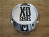 905K106 KMC XD 779 Badlands 786 Balzac 795 Hoss Chrome Wheel Rim Center Cap