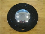 Fusion Solace Black Wheel Rim Center Cap 961L183 LG0607-34 (7 1/8")