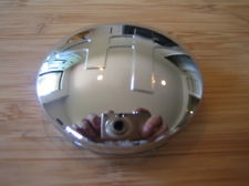 Helo Chrome Wheel Rim Center Cap Centercap 361K60 and A081 53MM WIDE