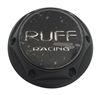 Ruff Racing C005201CAP Black Wheel Center Cap