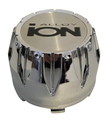 Ion Alloy C1018301C C1018301B MCD8237YA01AH Chrome Center Cap