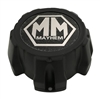 Mayhem Wheels C1018303B C1018303C MCD8237YA03BO Matte Black Center Cap